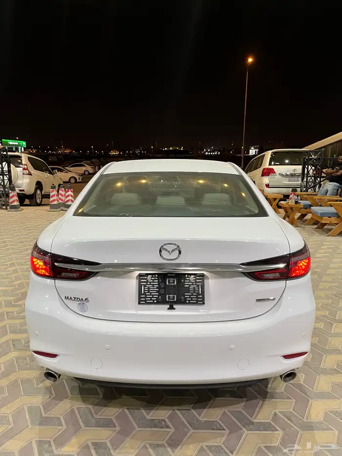 مازدا 6- 2025 جميع الالوان 5