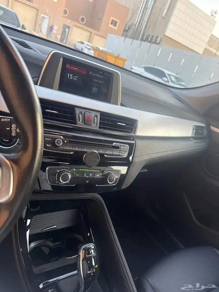 BMW اكس 2 6