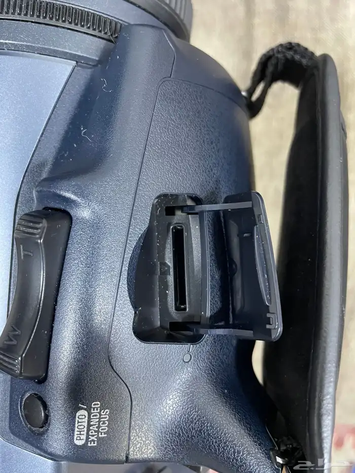 كاميرا Sony Handycam DCR-VX2200e الاحترافية 6