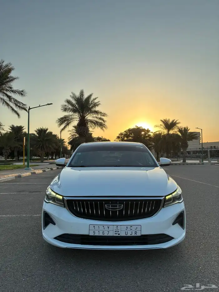 امجراند جيلي 2023 5