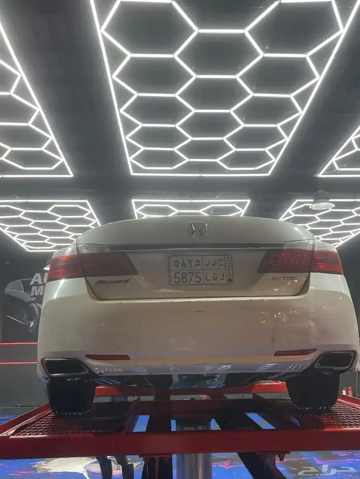 اكورد 2015 للبيع او البدل باترول 31