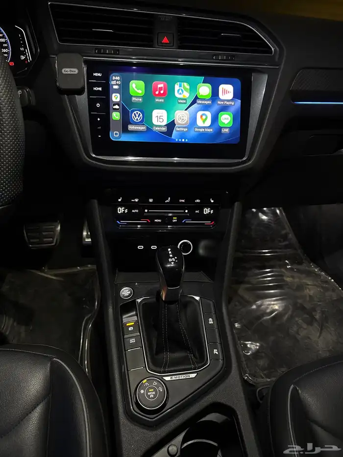 VW Tiguan R-Line -2.0 Turbo -2023 3