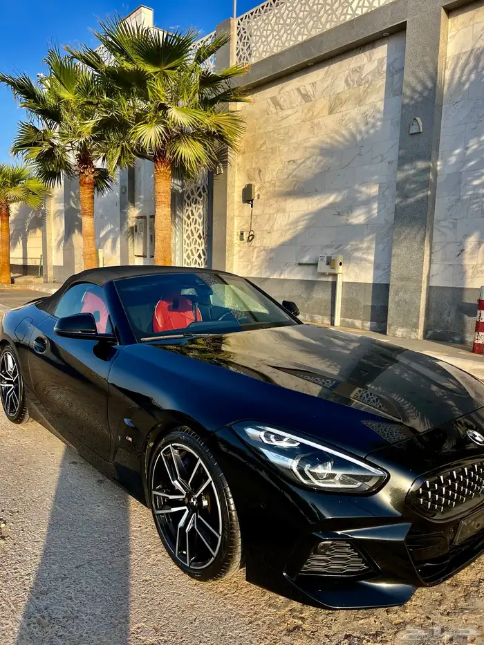 بي ام Z4 موديل 2020 كت M 19