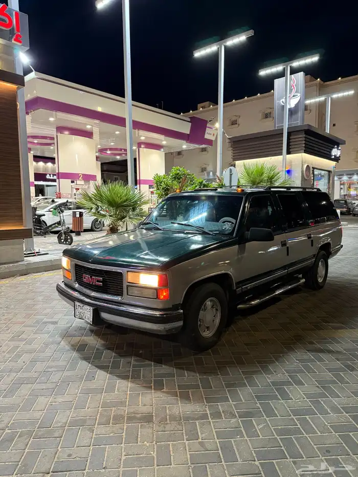 جمس 99 مجدد مفحوص نضيف مكيف ثلج مكينه صغير 0
