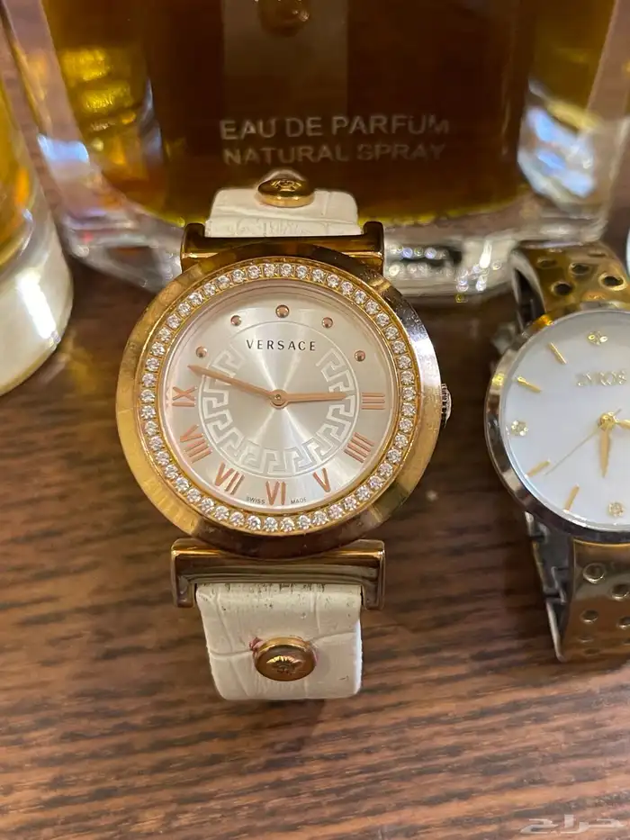 للبيع عطور سريكو وسراي وود العربيه وساعه فرزاتشي وزايرس 8
