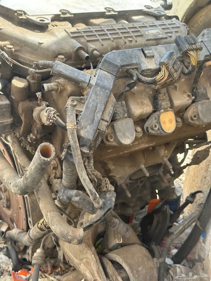 للبيع مكينة هوندا أوديسي 2008 V6 نظيفة وجاهزة 2