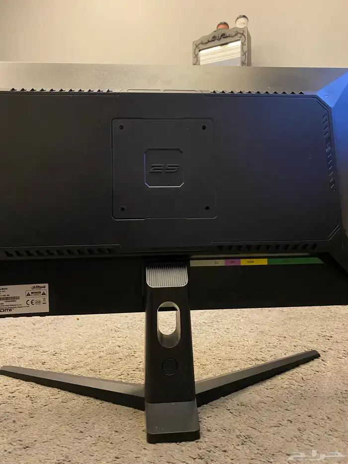 شاشة قيمينق 180Hz 2