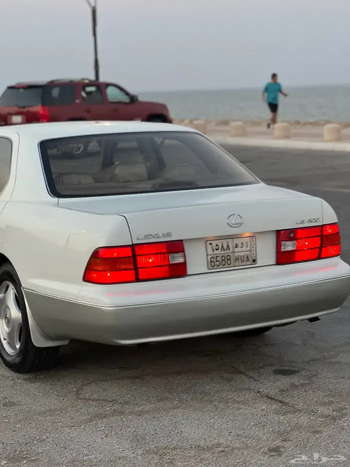 لكزز Ls400 29