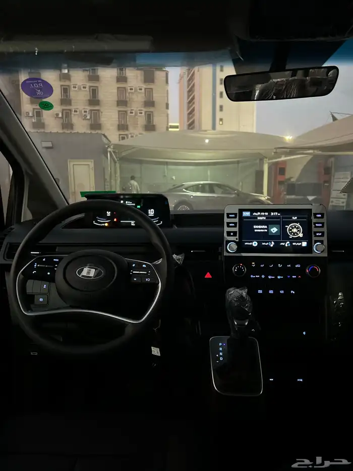 ستاريا بنزين 9 ركاب 2026 5