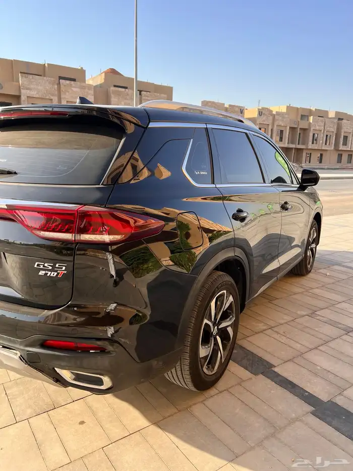 جيب GAC GS5 2021 10