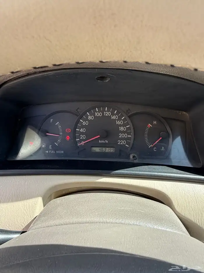 كورلا 2005 للبيع 5