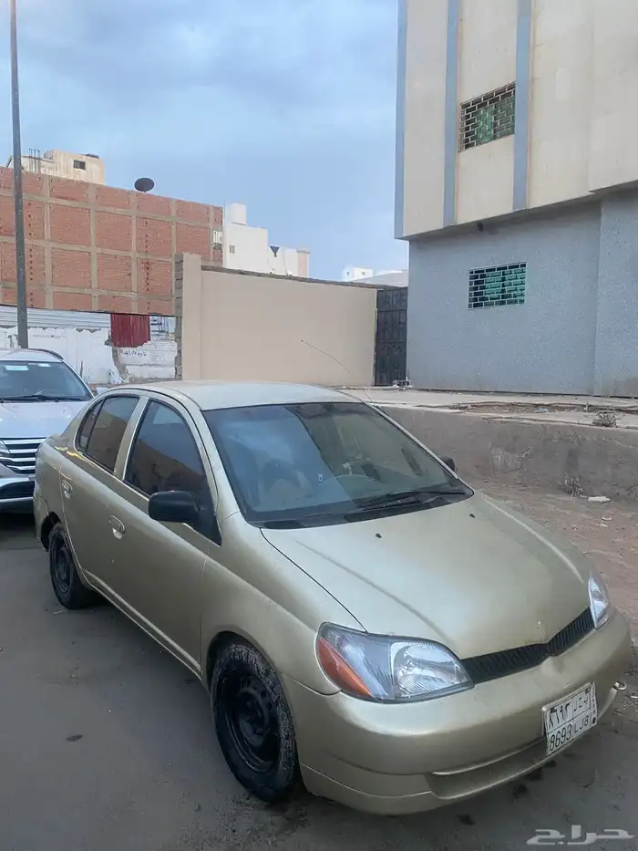 تويوتا ايكو موديل 2000 ممشى 319 3