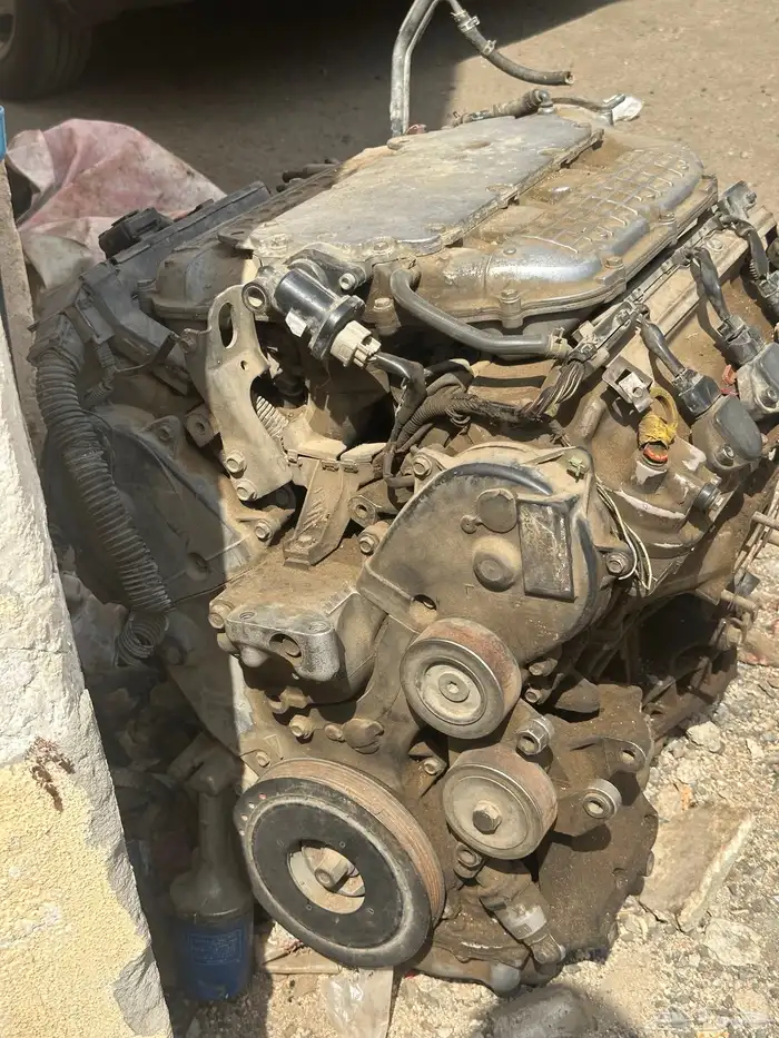 للبيع مكينة هوندا أوديسي 2008 V6 نظيفة وجاهزة 4