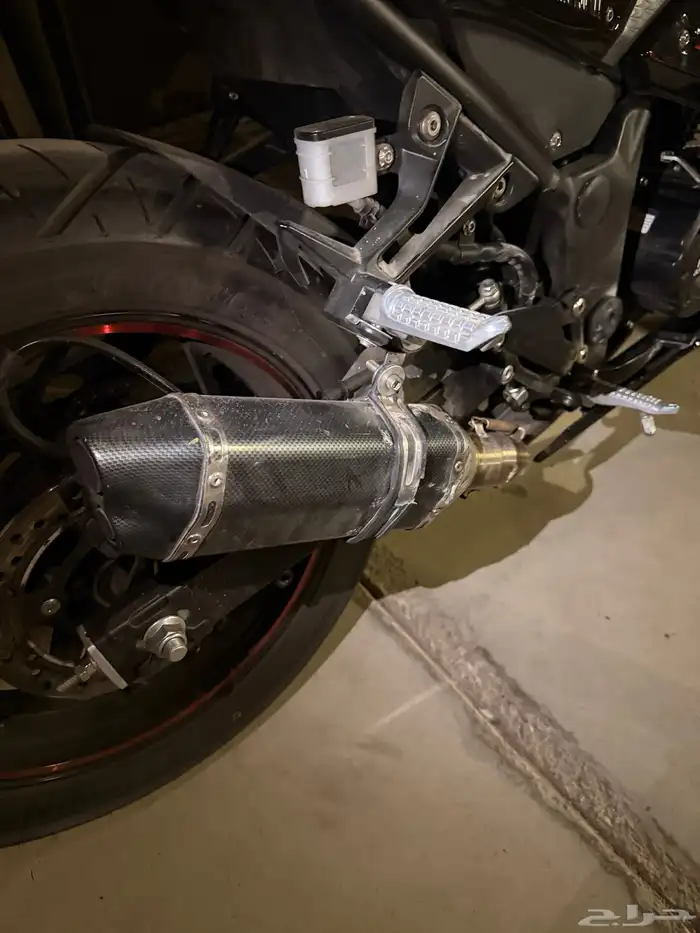 دباب باور سبورت 250cc 2025 10