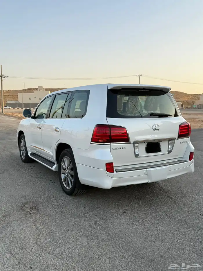 جيب لكزس 2011 مخزن 10