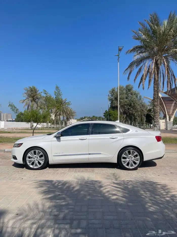 شفروليه إمبالا 2016 LTZ 20