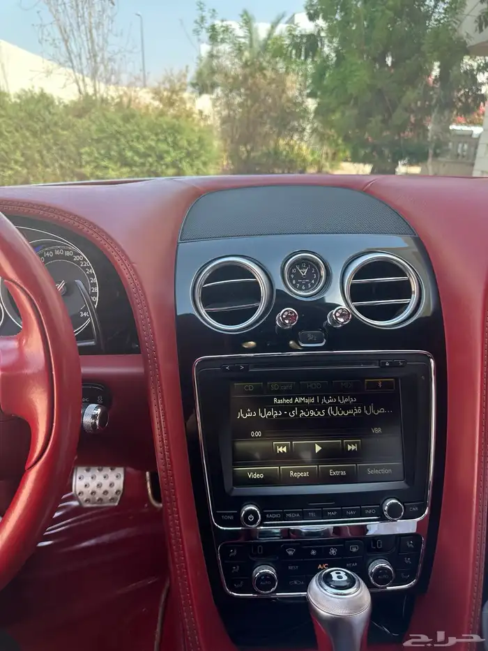 بنتلي فلاينج سبير مليونير 13