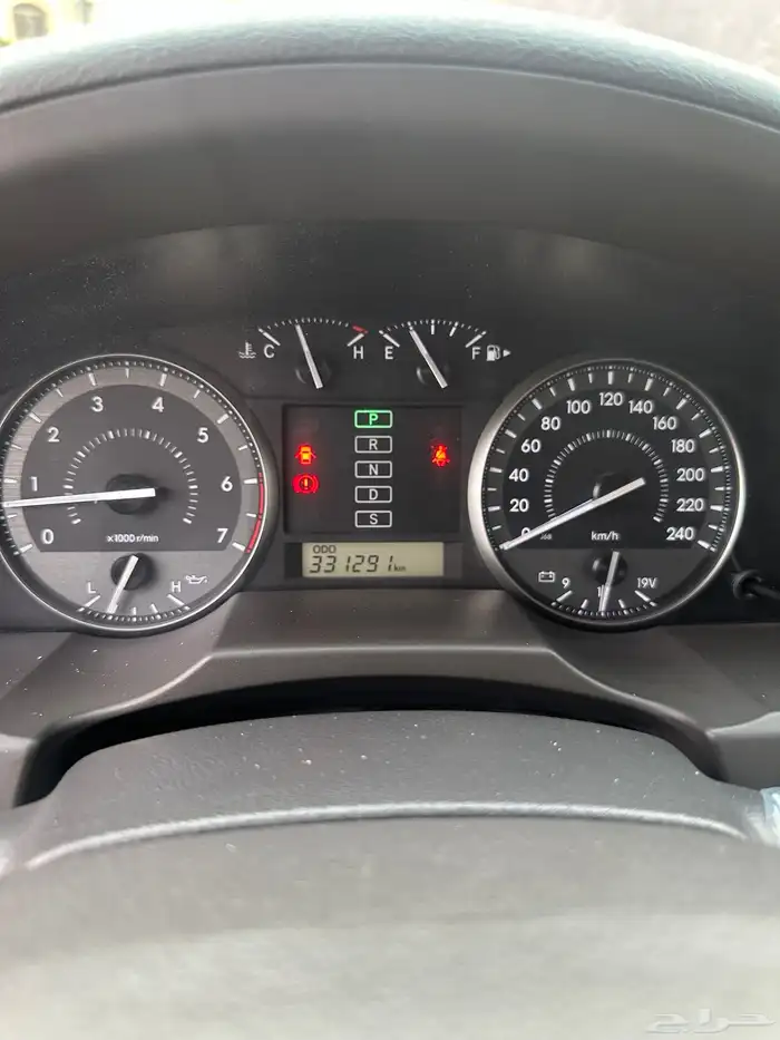 للبيع جي اكس ار 2012 فل كامل v8 10