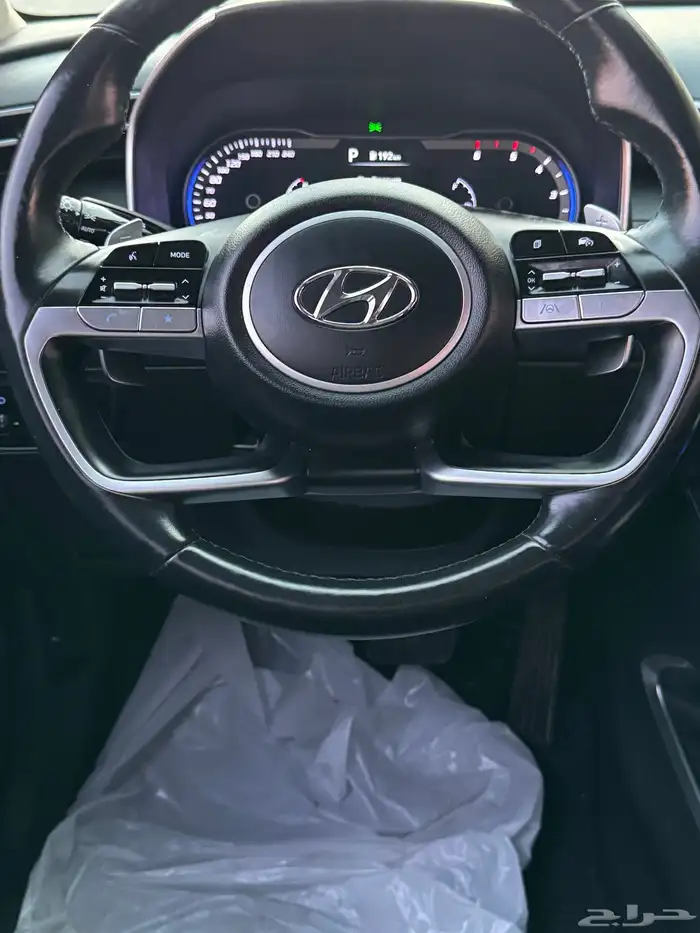 توسان 2021 ديزل (( تم البيع )) 41