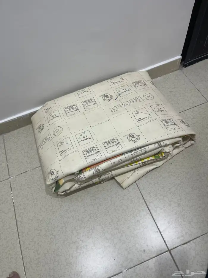 اثاث زل مشمع فنيل 2