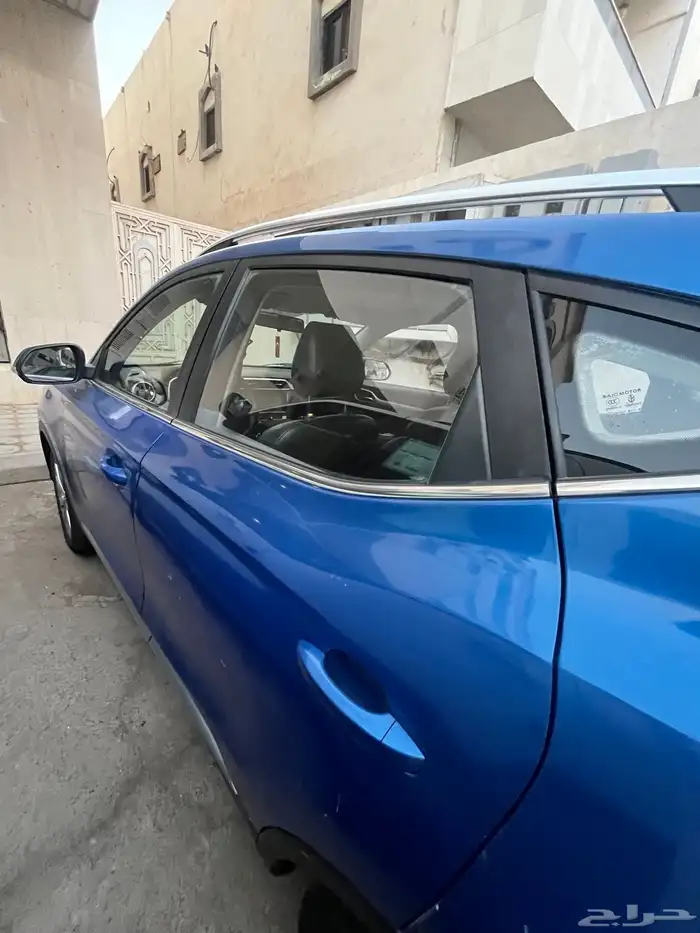 ام جي zs 2018 13