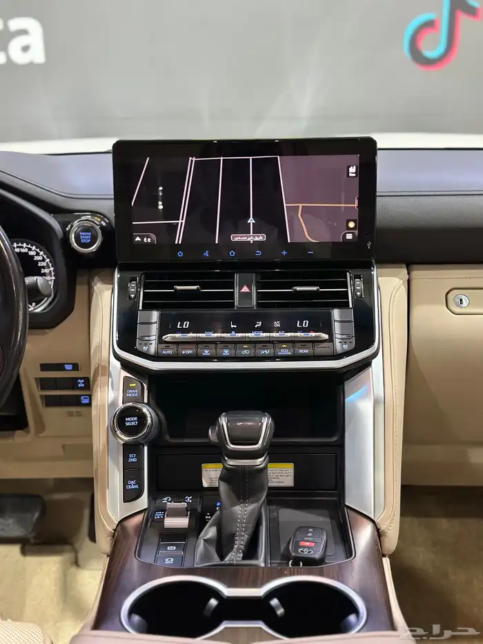 لاندكروزر جي اكس ار L4 - سعودي - 2022 27