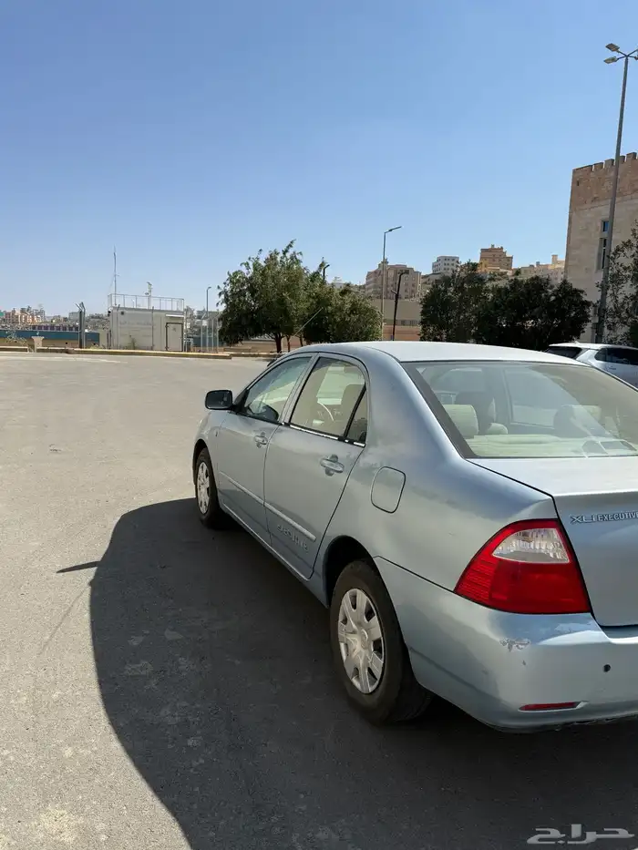 كورلا 2005 للبيع 16