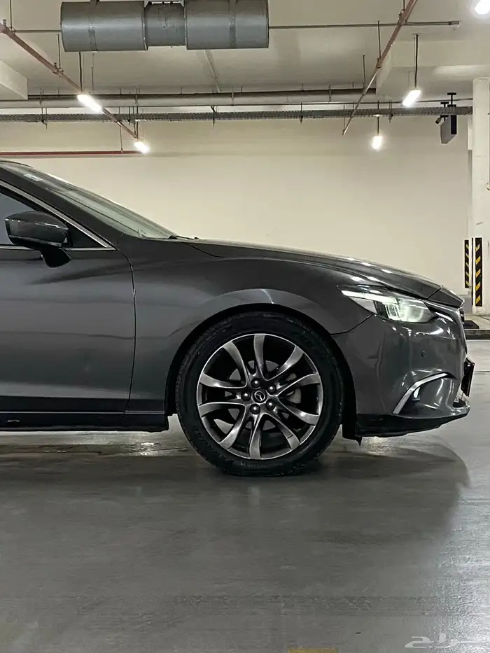مازدا 6 SKYACTIV 2018 16