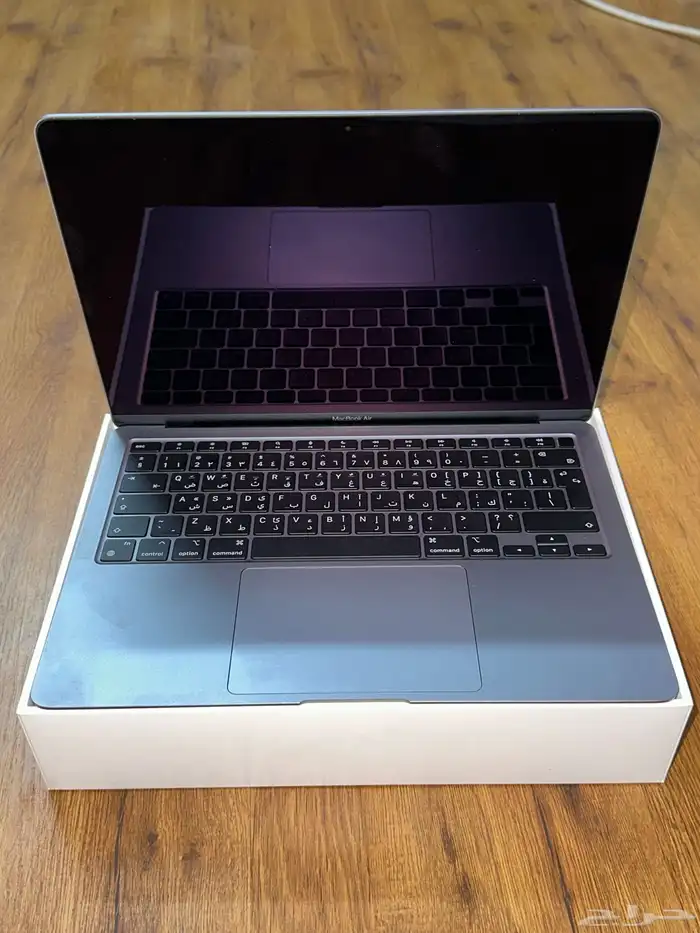 ماك بوك air m1 12