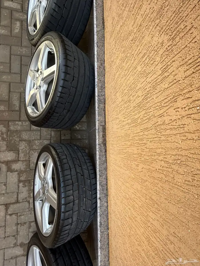 جنوط مرسيدس CLS500 2