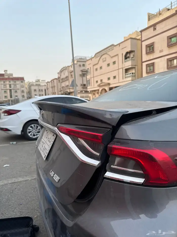 جناح كورولا من موديل 2020 2025 1