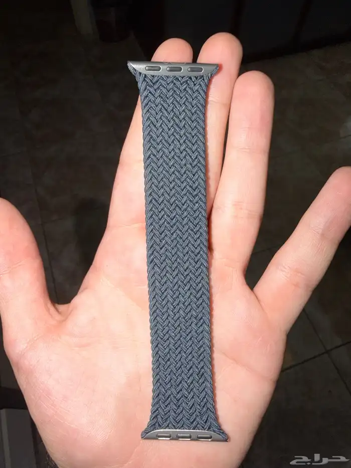 سوارة فردية ل ساعة ابل واتش 42mm اصلية مقاس 4 3