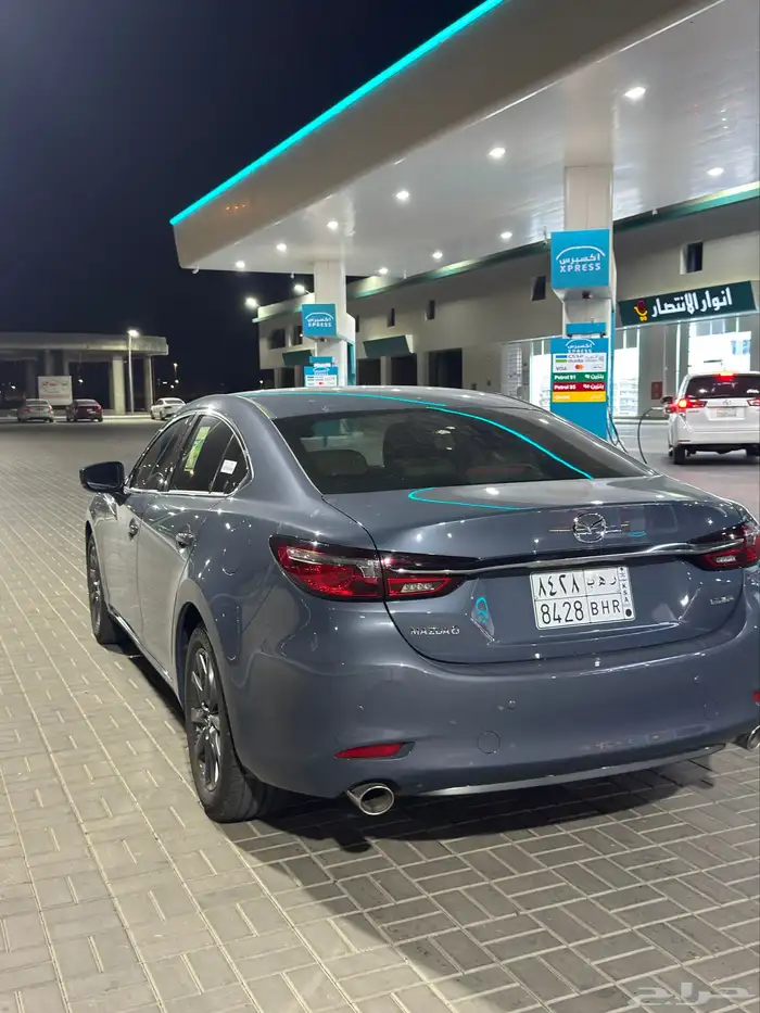 مازدا6 3