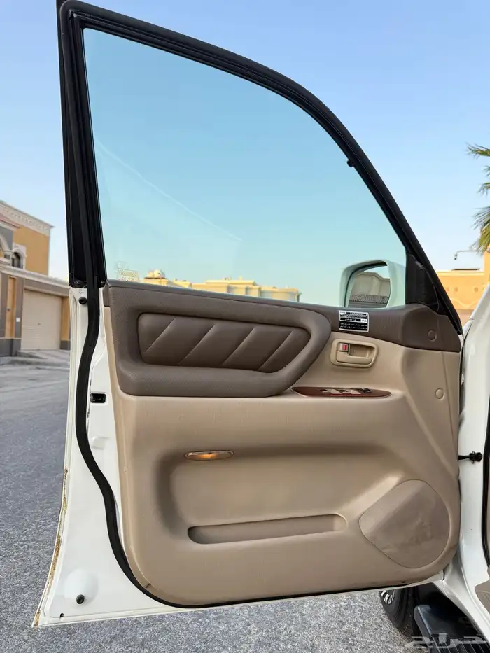 لاندكروزر VXR فكسار قير عادي اساس فل سبير علاق 23
