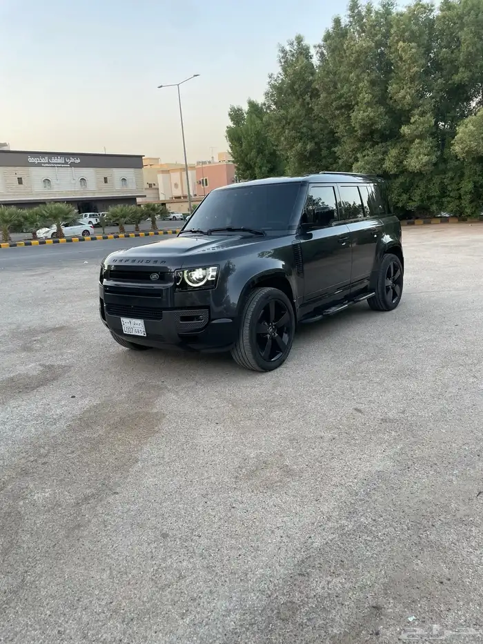 ديفندر HSE 2024 فل كامل 2