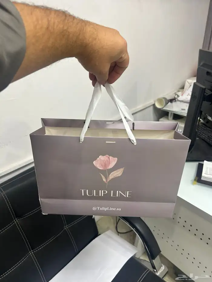 طباعة شرائط اكياس بوكسات علب. كروت لوقو جلد تطريز 20