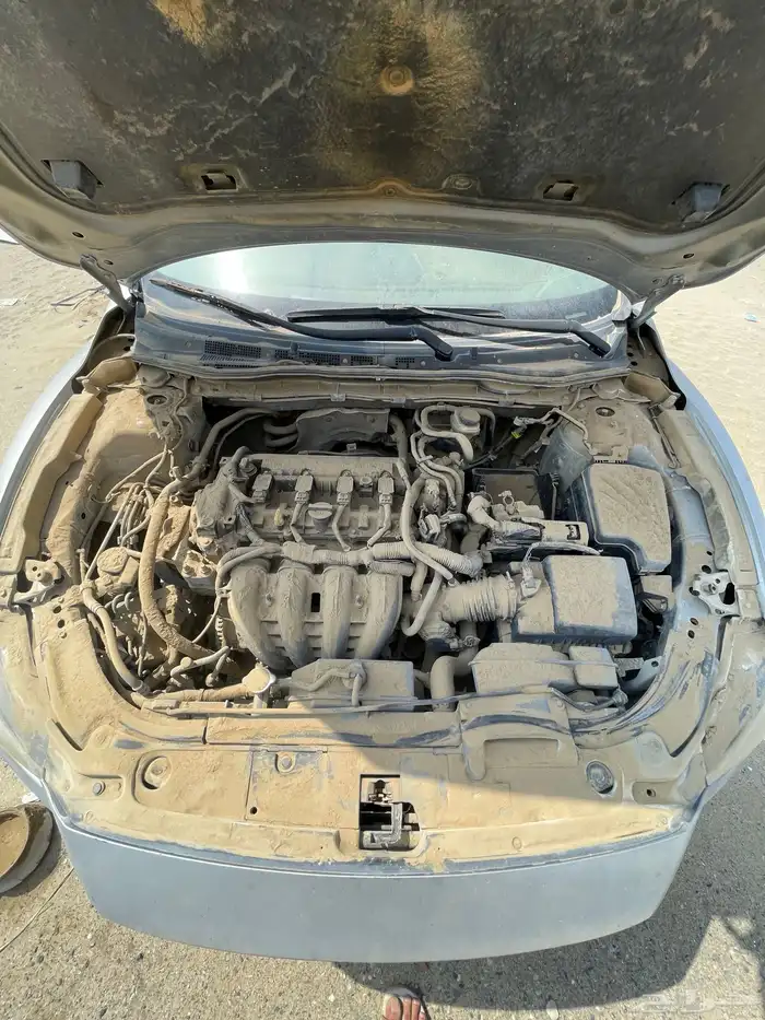 مازدا 6-2014 للبيع تشليح 0