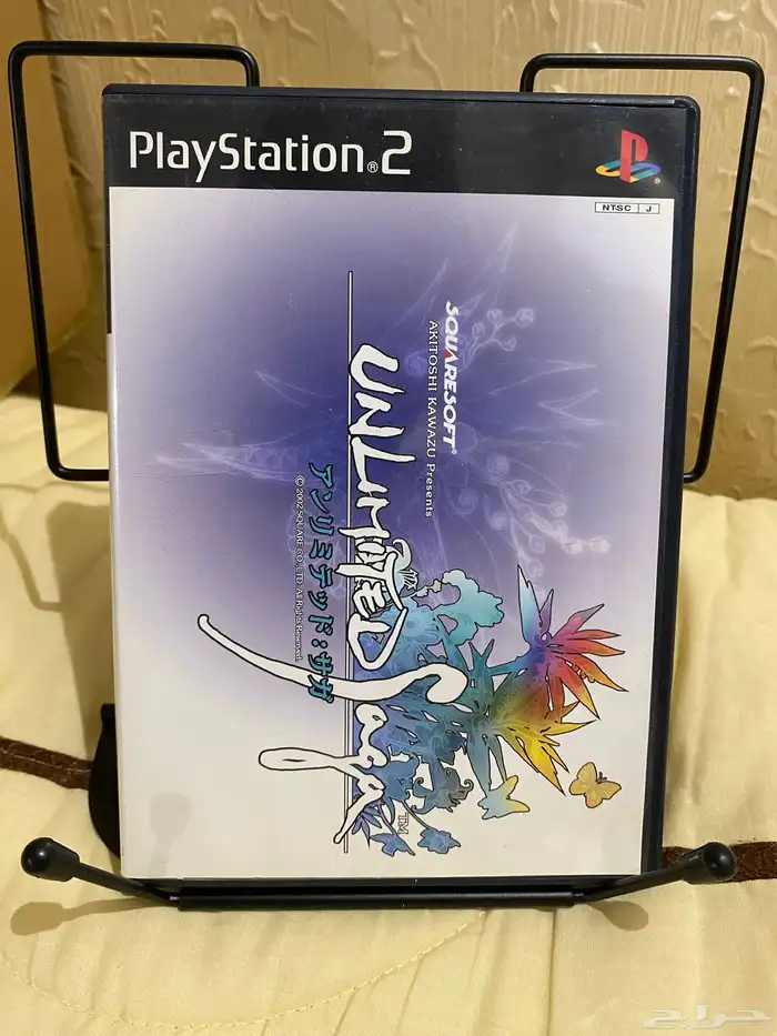 اشرطة سوني تو اصليه ps2 games jp تمت اضافة اشرطة 10