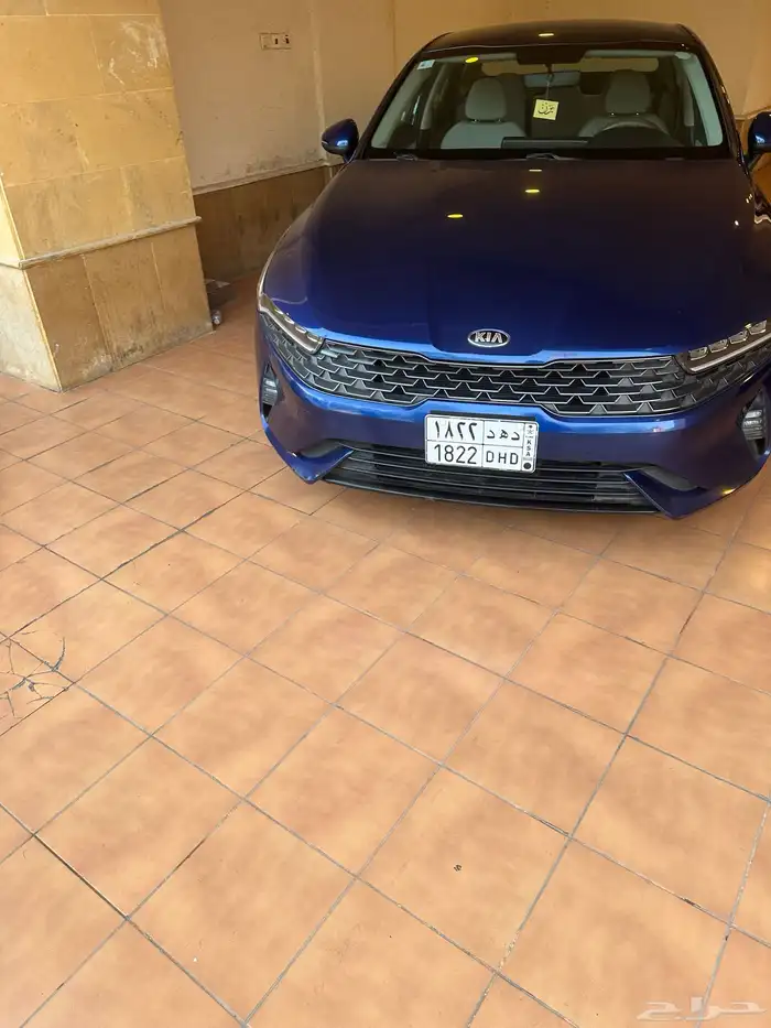 سياره k5 للبيع موديل 2021 11
