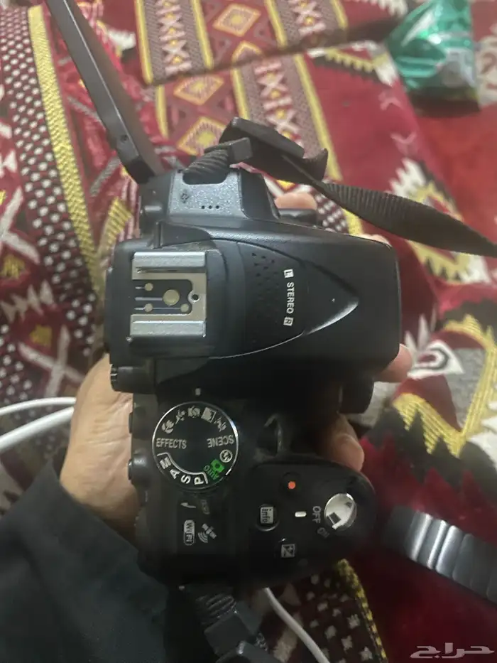 كاميرا كانون على السوم البيع سمح 7