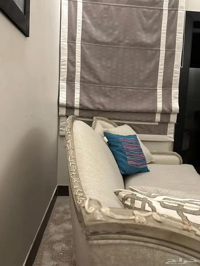 طقم كنب مفروشات الرقيب 5