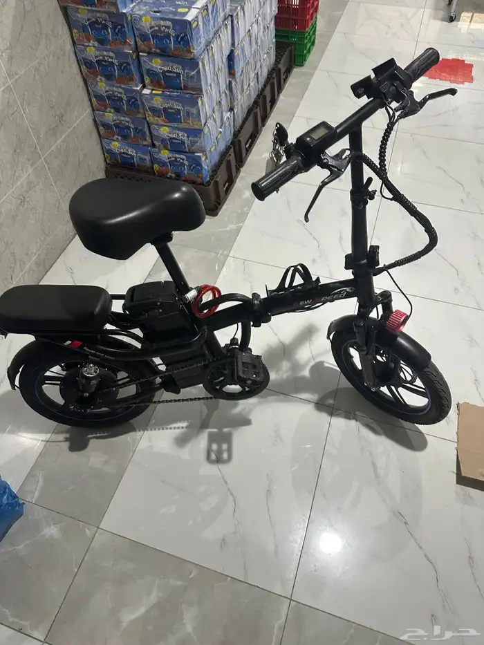 دراجه كهربائية 1