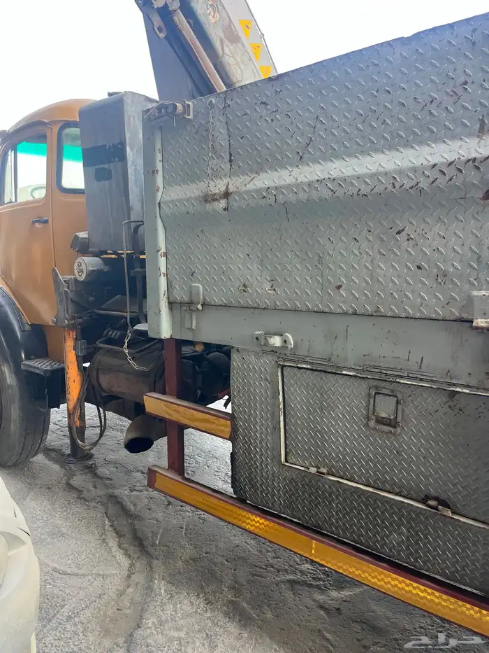 مرسدس بوم ترك عايدي 11