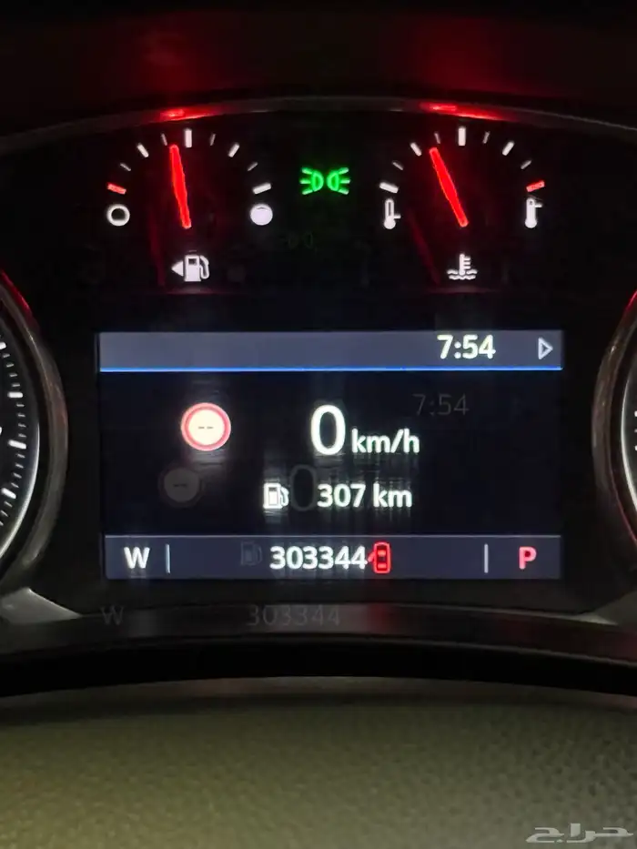 جمس تيرين 2019 ممشى 300 ألف 0