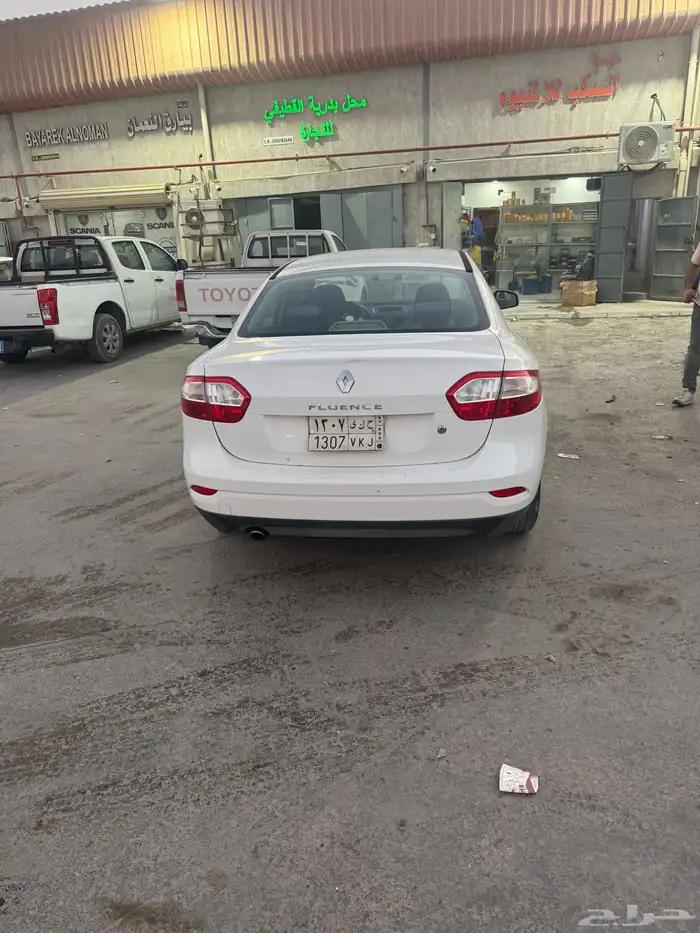 رينو فلوانس 2015 0