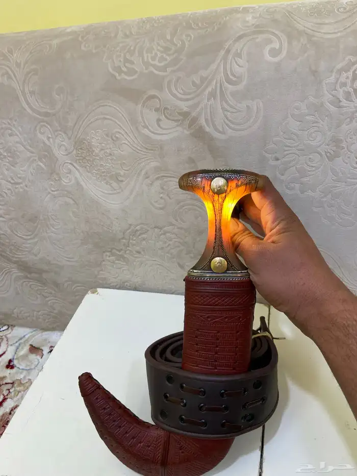 جنبيه زراف حضرمي 1