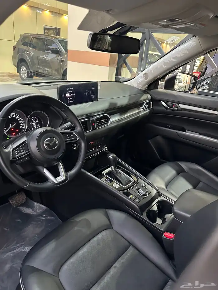 مازدا CX5 2025 فل كامل 3