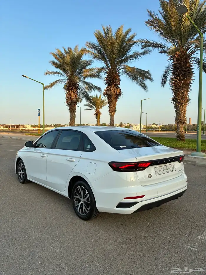 امجراند جيلي 2023 2
