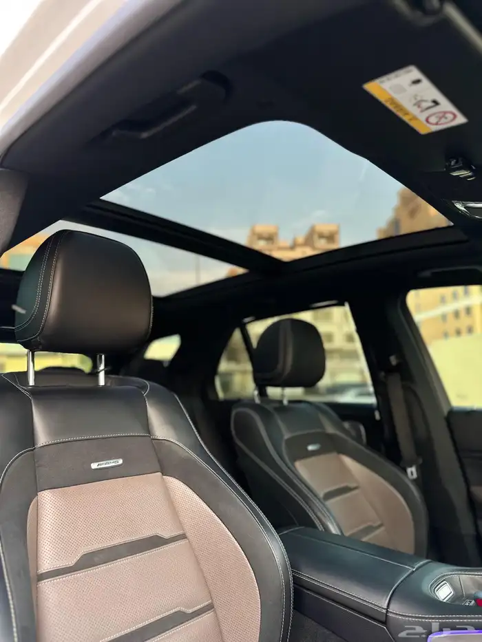 مريسدس gle 53 2021 4
