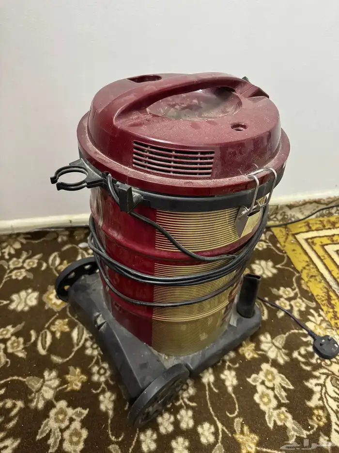 مكنسة كهربائية 1